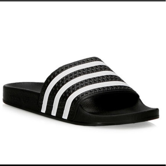 adidas Shoes - ADIDAS rubber slides